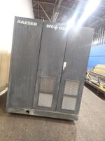 Kaeser Kaeser Sfc132s Air Compressor