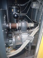 Kaeser Kaeser Sfc132s Air Compressor
