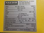 Kaeser Kaeser Sfc132s Air Compressor