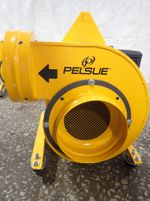 Pelsue Gas Engine Blower