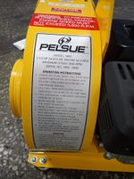 Pelsue Gas Engine Blower