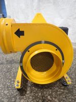 Pelsue Gas Engine Blower