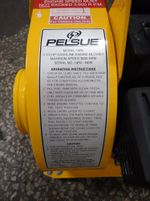 Pelsue Gas Engine Blower