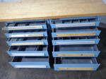 Stanley Vidmar Mapletop Workbench