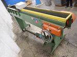 Jorgensen Jorgensen Power Incline Belt Coveyor