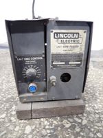 Lincoln Electric Wire Feeder