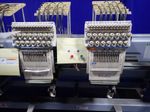 Barudan Sewing Machine
