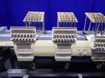 Barudan Sewing Machine