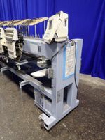 Barudan Sewing Machine