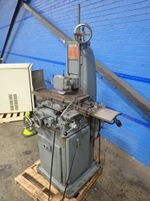 Brown And Sharpe Surface Grinder