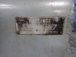 Hardinge Hardinge Dsm59 Turret Lathe