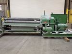 Webb Webb 98 Plate Bending Rolls