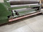 Webb Webb 98 Plate Bending Rolls