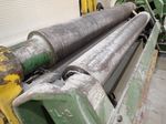 Webb Webb 98 Plate Bending Rolls