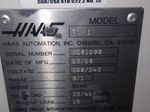 Haas Haas Tl1 Cnc Lathe