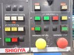 Shigiya Shigiya Gp30b60nd2 Cnc Cylindrical Grinder