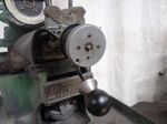 Devlieg Tool Grinder