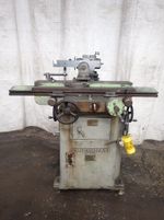 Cincinnati Cutter Grinder