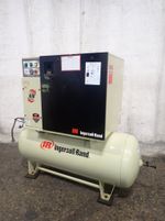 Ingersollrand Ingersollrand Up610tas125 Wdr Air Compressor