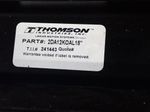 Thomson Systems Linear Drive