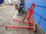  Hydraulic Engine Hoist