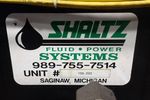 Shaltz Hydraulic Unit