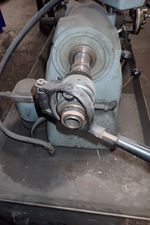 Hardinge Turret Lathe