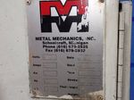 Metal Mechanics Trim Press