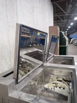 Steris Ultrasonic Cleaning System