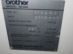 Brother Brother Hs50a Edm