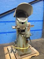 Jones  Lamson Optical Comparator