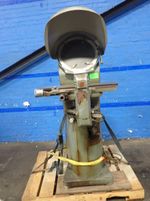 Jones  Lamson Optical Comparator