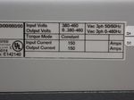 Eurotherm Vector Drive