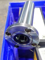 Misumi Flanged Linear Bushings