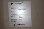 Motoman Motoman Ercsup50nae00 Robot Control Panel