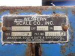 Western Scale Co Scale