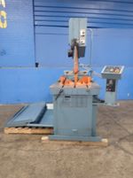 Doall Doall Tf1418 Vertical Band Saw