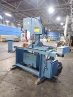 Doall Doall Tf1418 Vertical Band Saw
