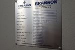 Branson Branson Hh42a Hot Melt Welder
