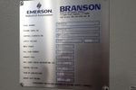 Branson Branson Hh42a Hot Melt Welder