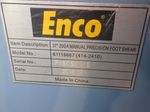 Enco Foot Shear