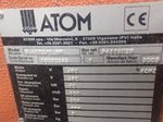 Atom Atom S61101 Bp Die Cut Press
