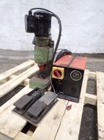 Baltec Orbital Welder