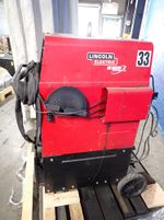 Lincoln Electric Tig Welder