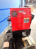 Lincoln Electric Tig Welder