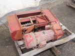Robbins  Myers Electric Hoist