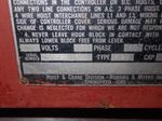 Robbins  Myers Electric Hoist