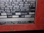 Robbins  Myers Electric Hoist