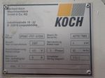 Koch Koch Sprintptp33100 Dowel Inserter