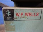 Wf Wells Wf Wells W91 Horizontal Band Saw